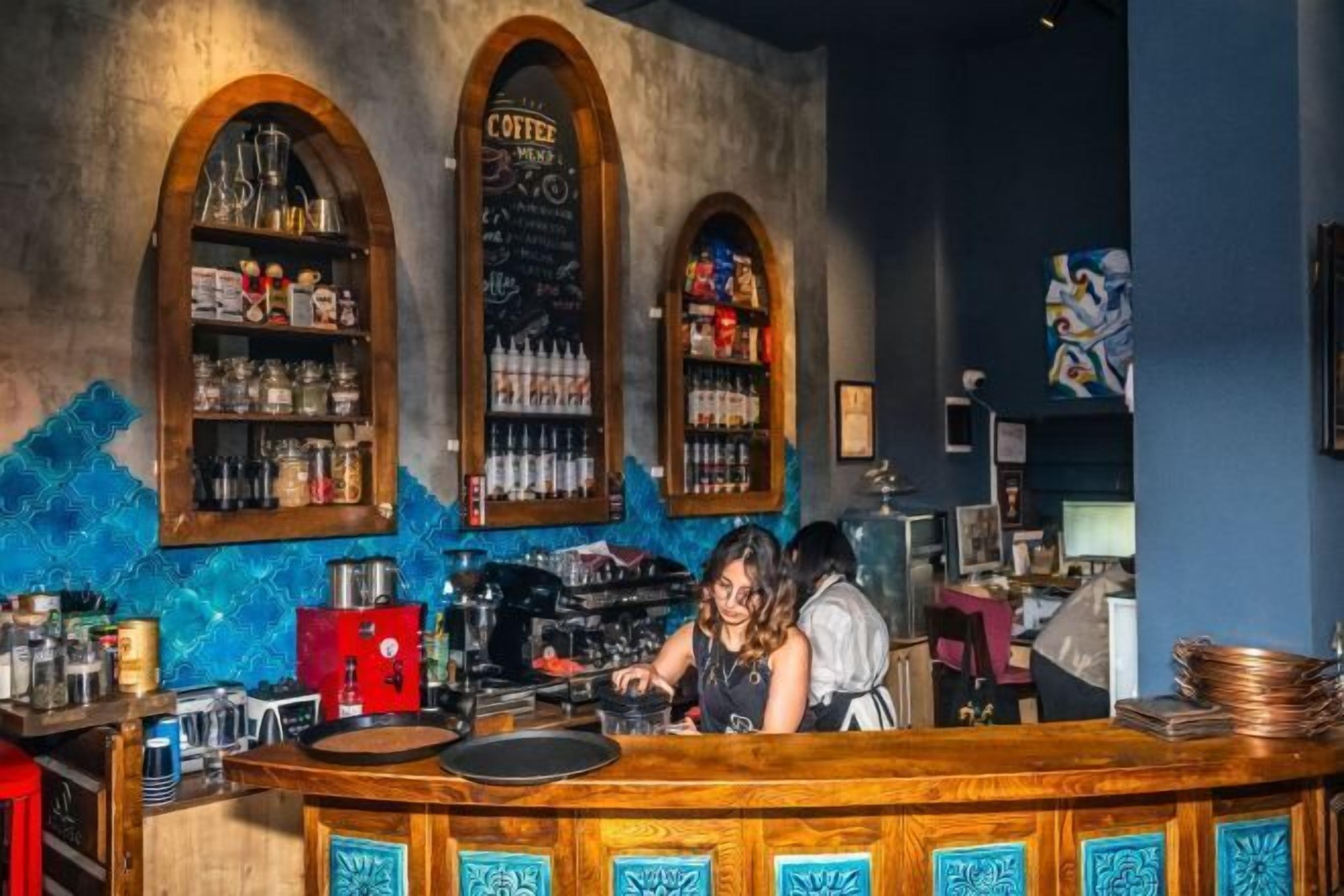 Bar (a l'allotjament)