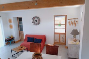 Interior - Renovated barn with private pool (Saint-Paul-en-Born)
