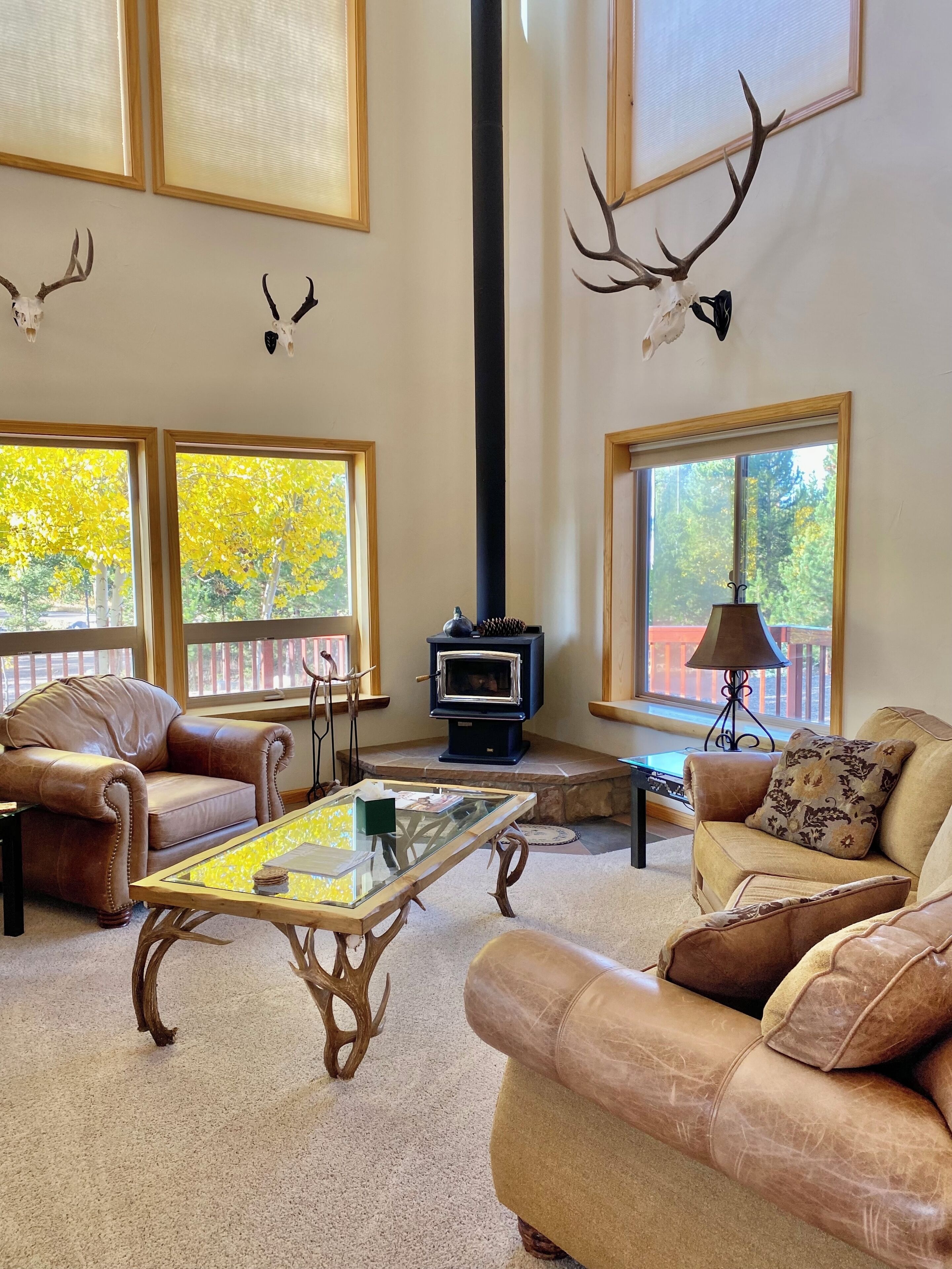 リビング エリア