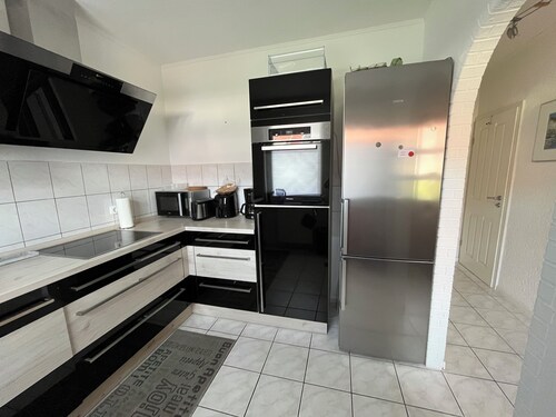 Gemütliches Reihenhaus in ruhiger Lage – nah am Zentrum & im Grünen