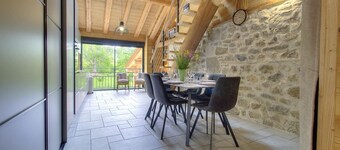 La Grange de la Crête Beudron