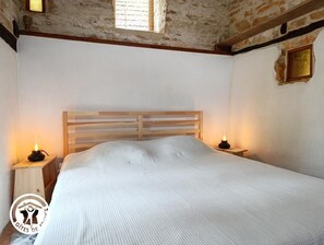 6 bedrooms, free WiFi - Gîtes de France® - Le Domaine du Tenchou (BALADOU)