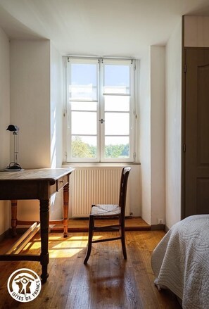 6 chambres, Wi-Fi gratuit