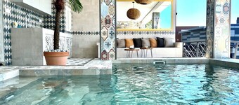 Black house Sava river