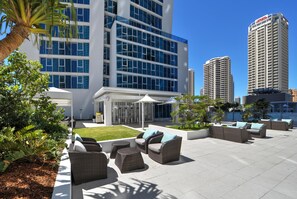 Terraço/pátio