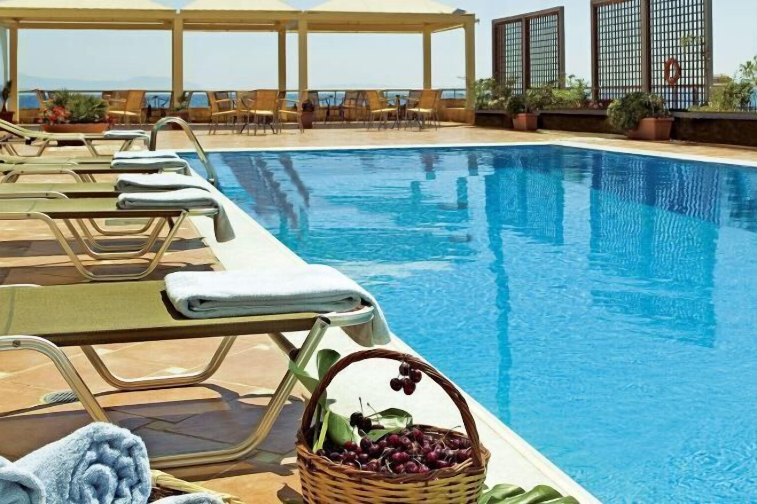 Piscina al aire libre