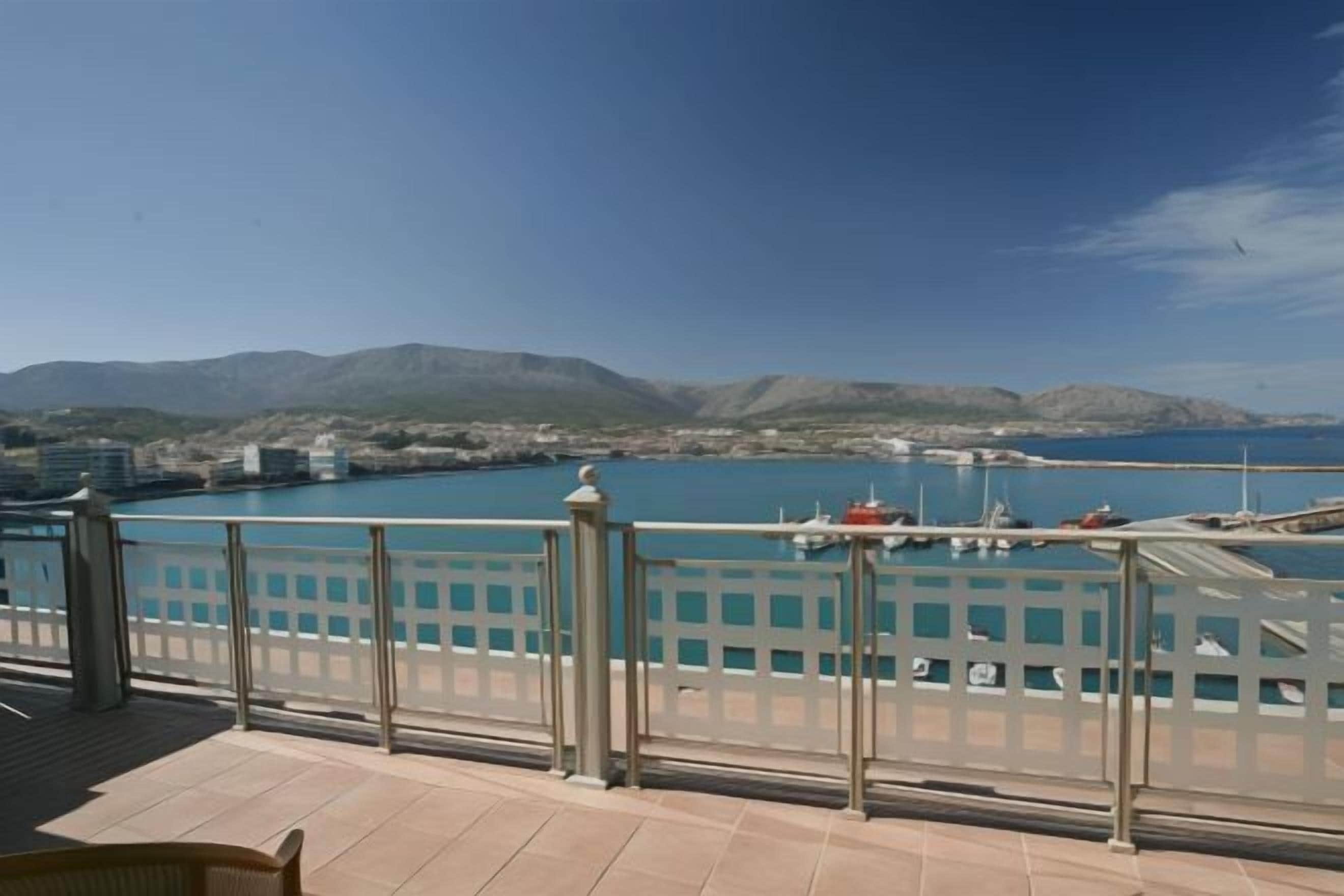 Vistas desde el alojamiento