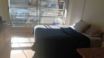 1 Schlafzimmer, WLAN, Bettwäsche