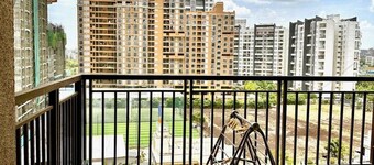 Kingfisher: 2BHK Modern AC Flat in Punawale, Pune