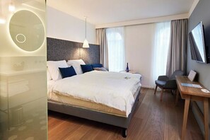 Room - The Originals Hôtel le Cise Restaurant Chambres et Suites (Ault)