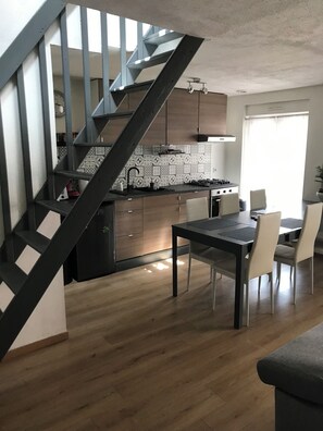 Cocina privada