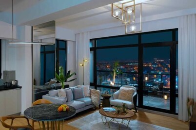 G Tower Furnished Apartment Rentals