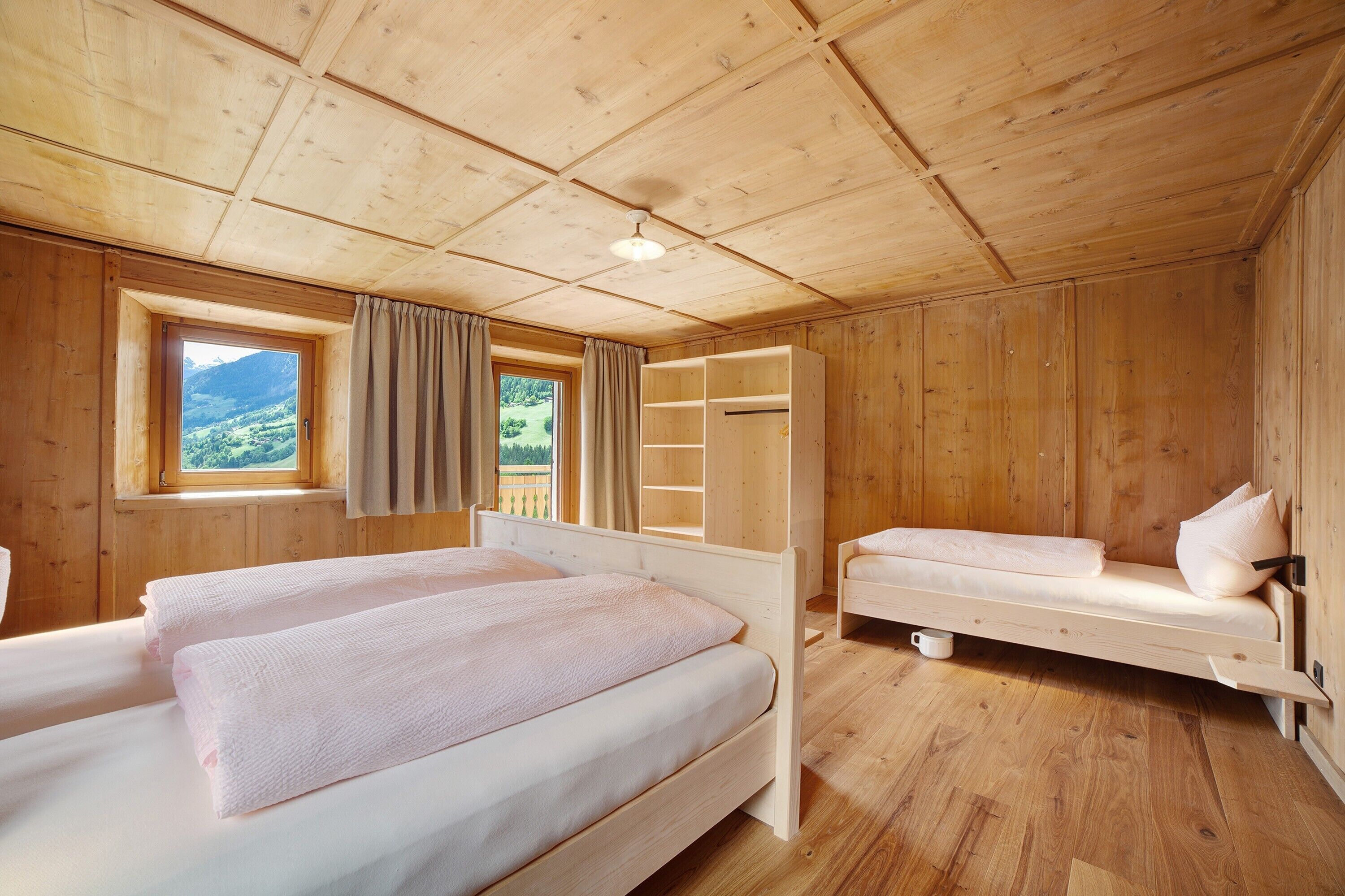 2 sovrum, gratis wi-fi och sängkläder