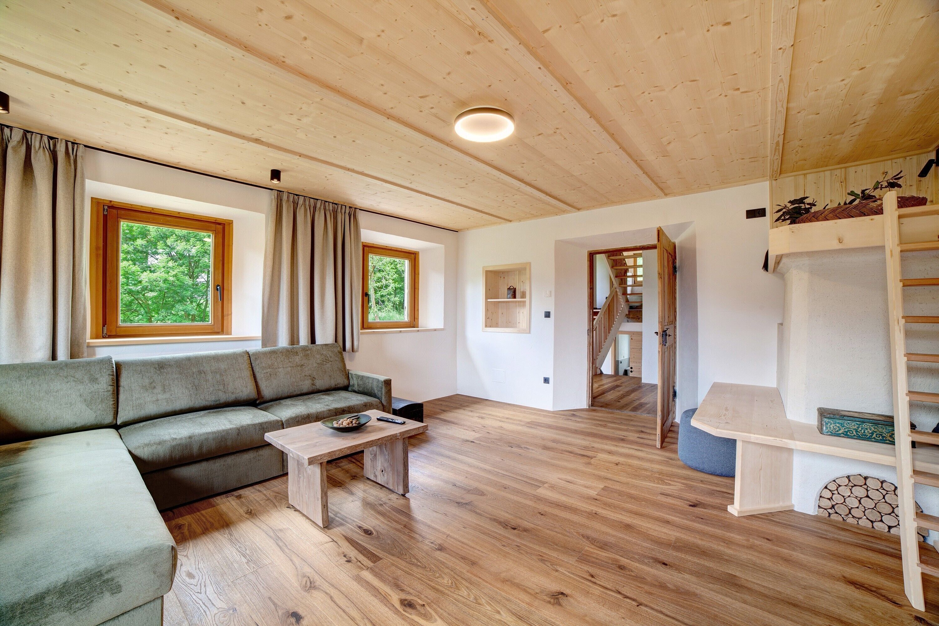 Oppholdsområde