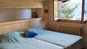 3 dormitorios, wifi gratis, ropa de cama