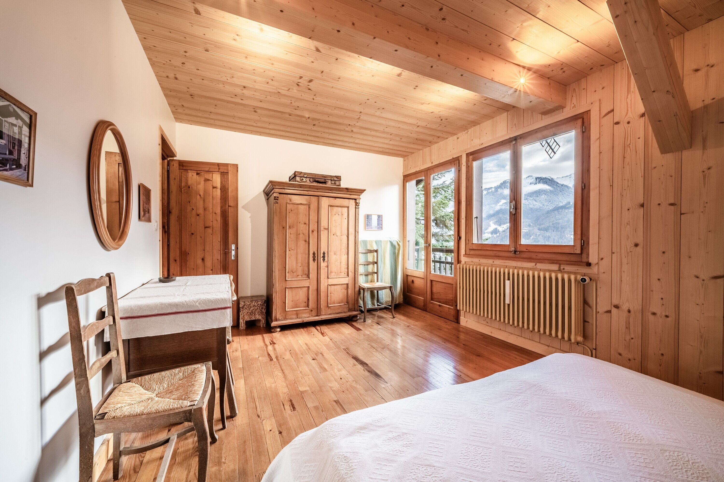 3 habitaciones, wifi gratis y ropa de cama 