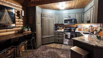 Cuisine privée