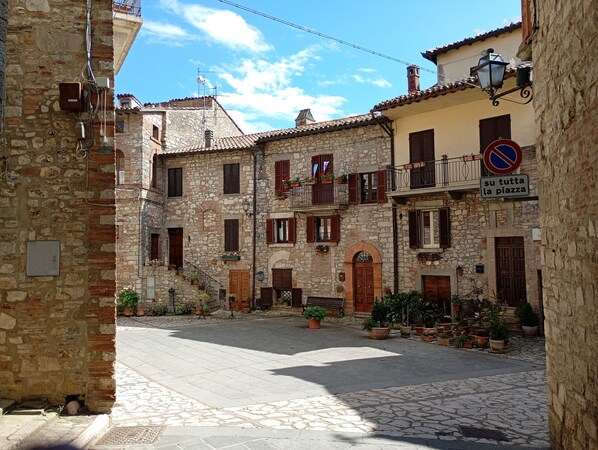 Exterior