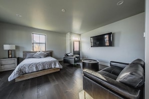3 habitaciones, wifi y ropa de cama