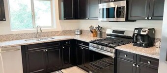 Furnished 3BR Home • Sleeps 6 • Pet Friendly