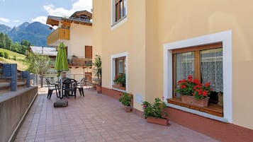 Ristorazione all'aperto