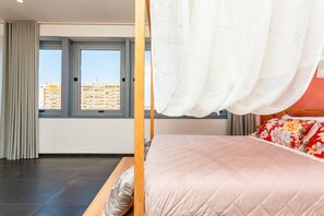 1 chambre, fer et planche à repasser, Wi-Fi gratuit, draps fournis