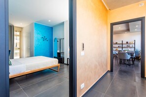 1 chambre, fer et planche à repasser, Wi-Fi gratuit, draps fournis