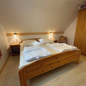 1 Schlafzimmer, kostenloses WLAN