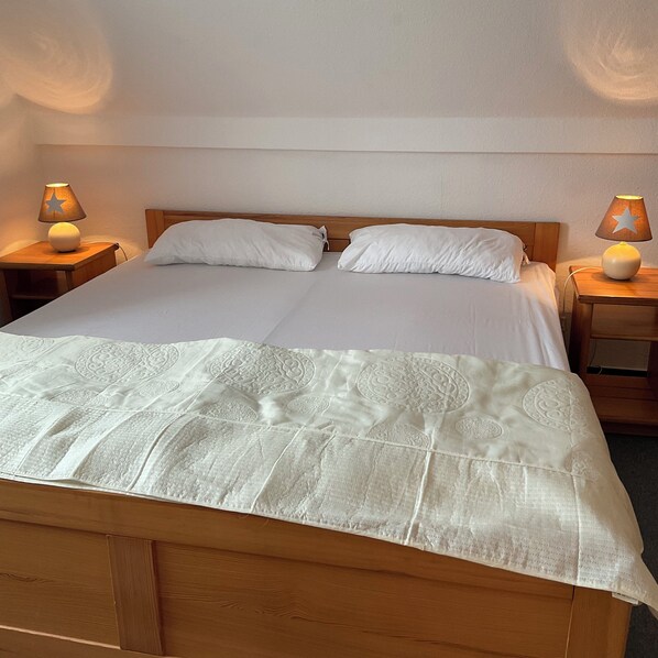 1 chambre, Wi-Fi gratuit