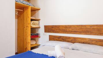 4 slaapkamers, gratis wifi, beddengoed