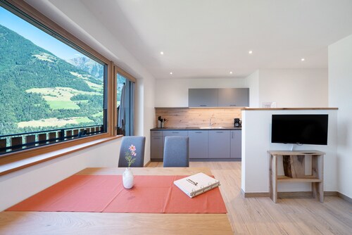 Farmhouse 'Mutspitze' with Mountain View, Shared Garden and Wi-Fi