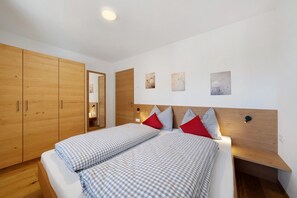 1 غرفة نوم وواي فاي مجانًا وملاءات أسرّة