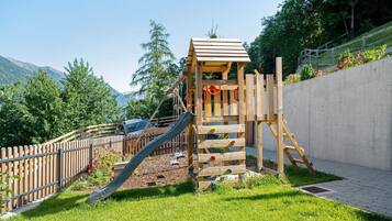 Children’s area