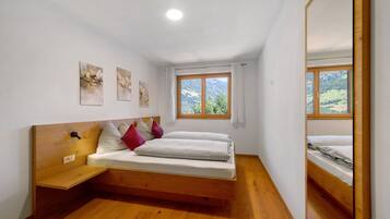 2 Schlafzimmer, kostenloses WLAN, BettwÀsche