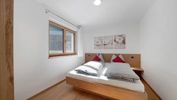 1 Schlafzimmer, kostenloses WLAN, BettwÀsche