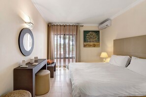 2 Schlafzimmer, kostenloses WLAN, Bettwäsche