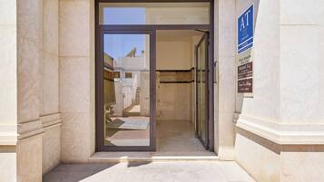 Details aan de buitenkant