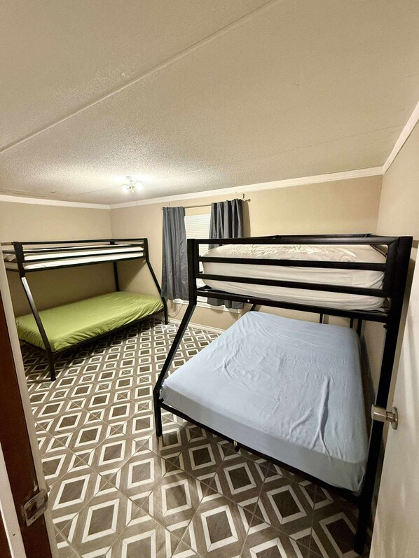 3 bedrooms