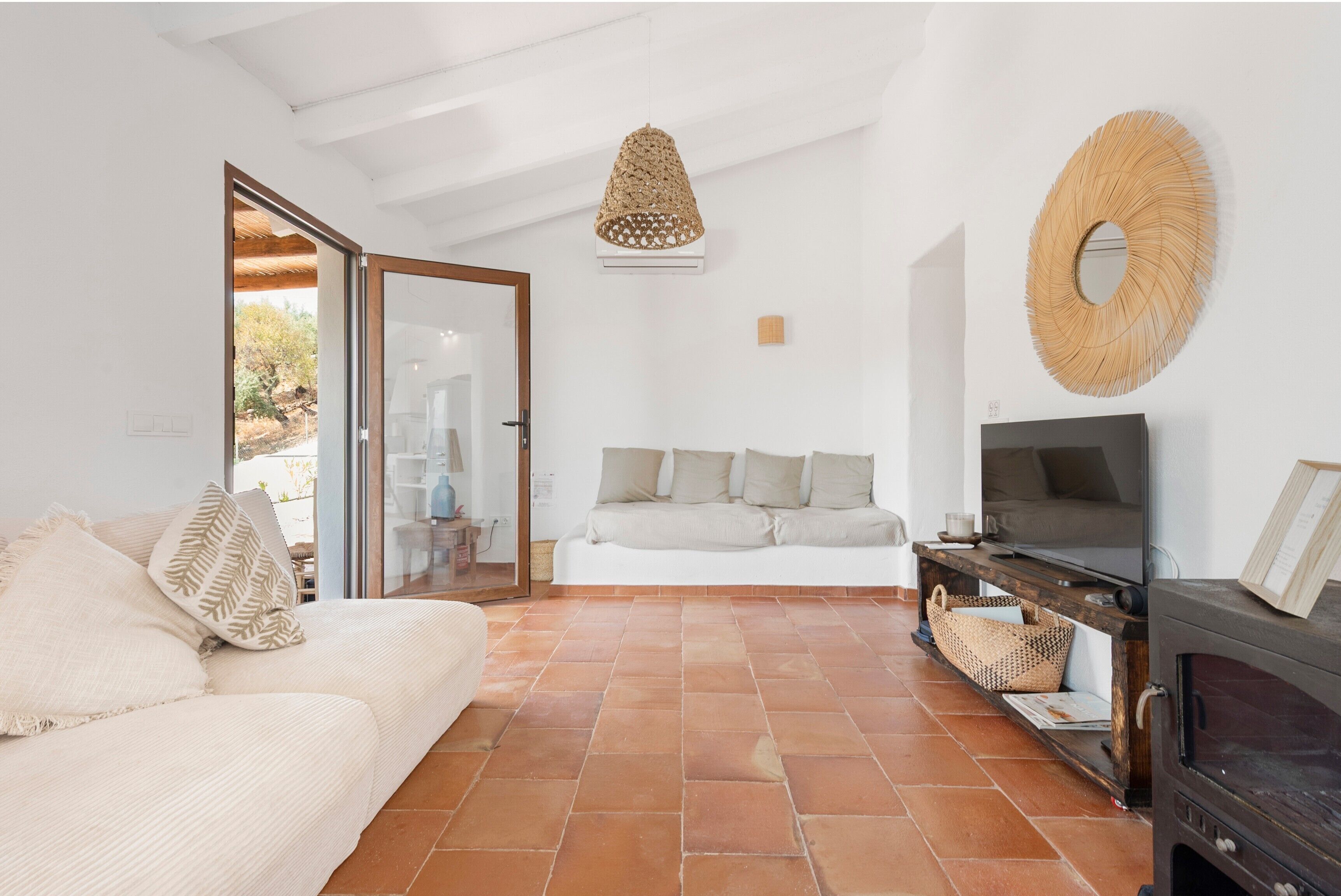 3 quartos, Wi-Fi de cortesia, roupa de cama