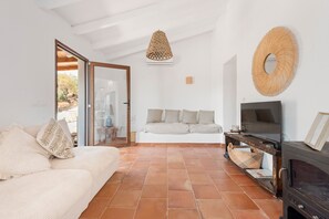3 habitaciones, wifi gratis y ropa de cama