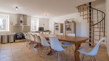 Opções para refeição