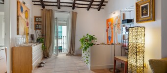 Holiday Home 'Casa El Pedroso' with Private Terrace, Wi-Fi and Air Conditioning