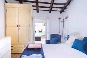 2 habitaciones, wifi gratis y ropa de cama 