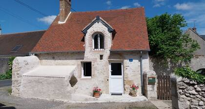 Holiday Home 'Gîte La Petite Maison' with Wi-Fi