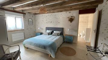 3 Schlafzimmer, Bügeleisen/Bügelbrett, kostenloses WLAN, Bettwäsche