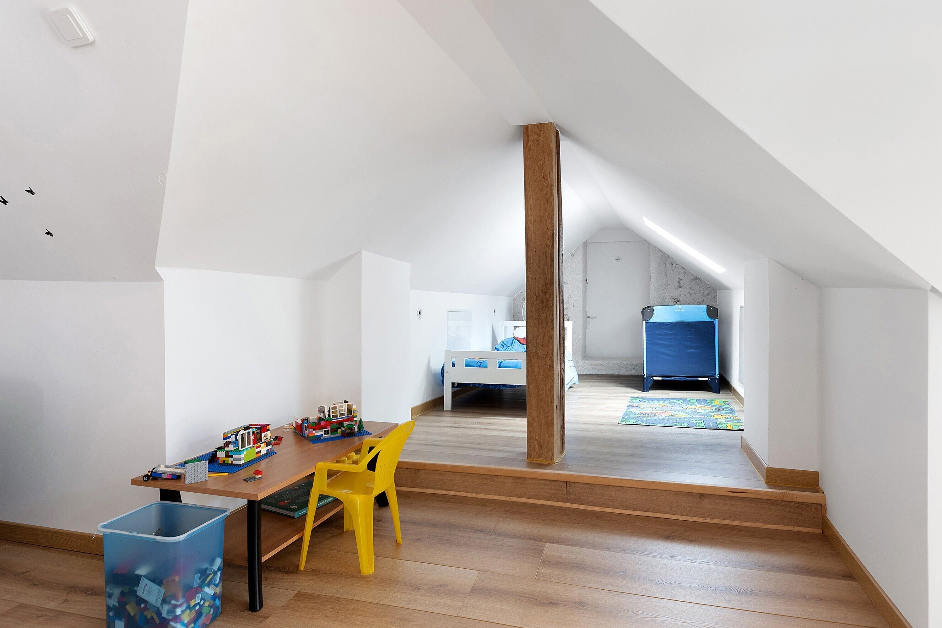 Children's area