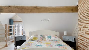 3 Schlafzimmer, Bügeleisen/Bügelbrett, kostenloses WLAN, Bettwäsche