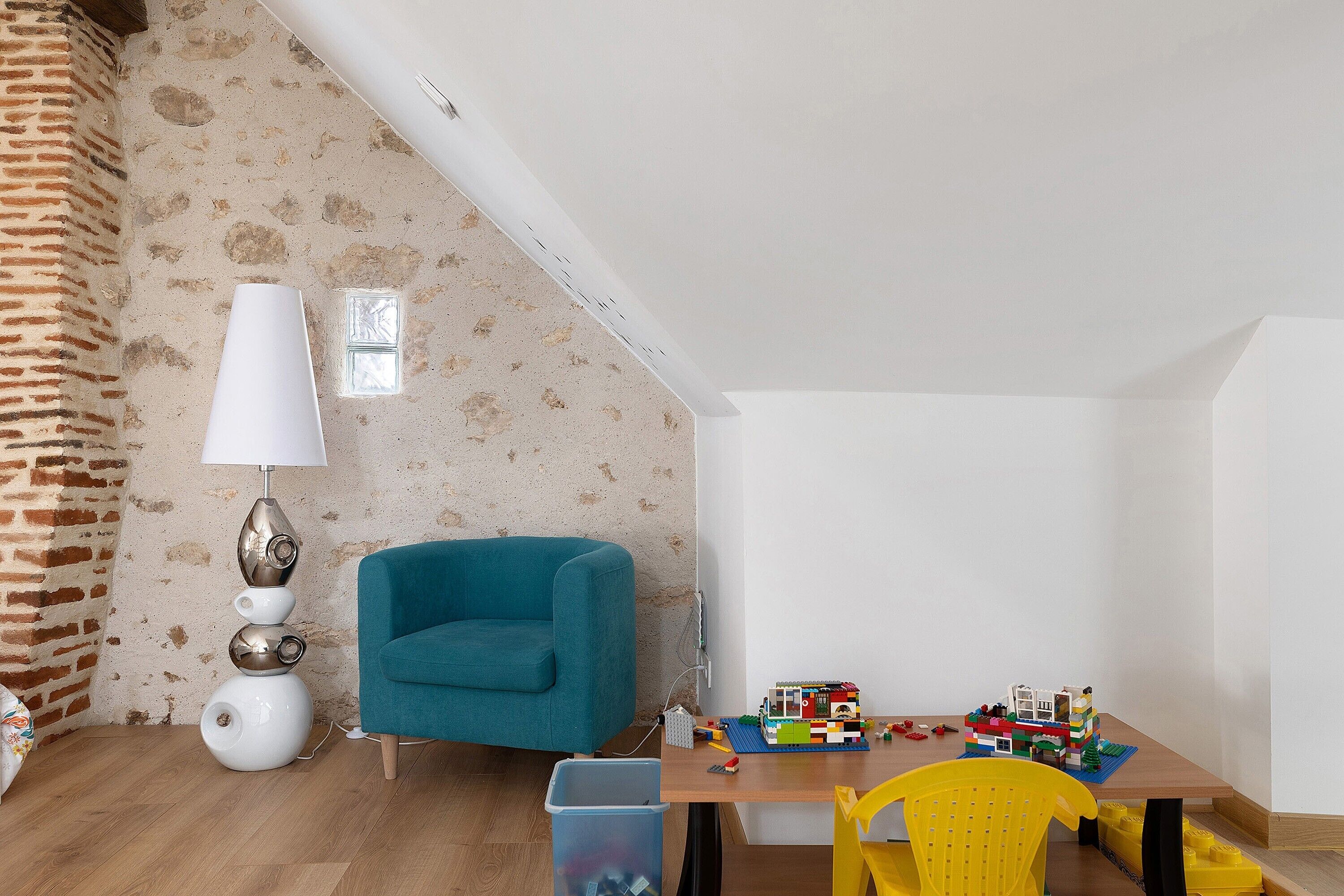 Espace pour enfants