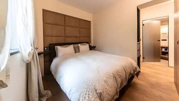 1 habitación, wifi gratis y ropa de cama