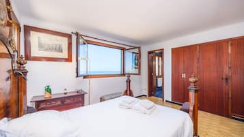 4 chambres, Wi-Fi gratuit, draps fournis